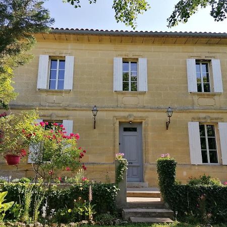 La Maison De... Espiet Экстерьер фото