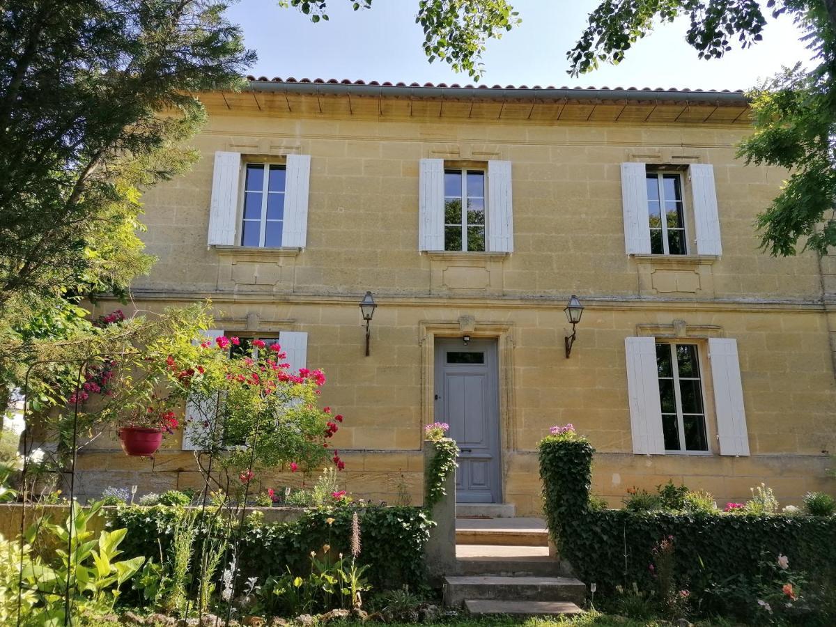 La Maison De... Espiet Экстерьер фото