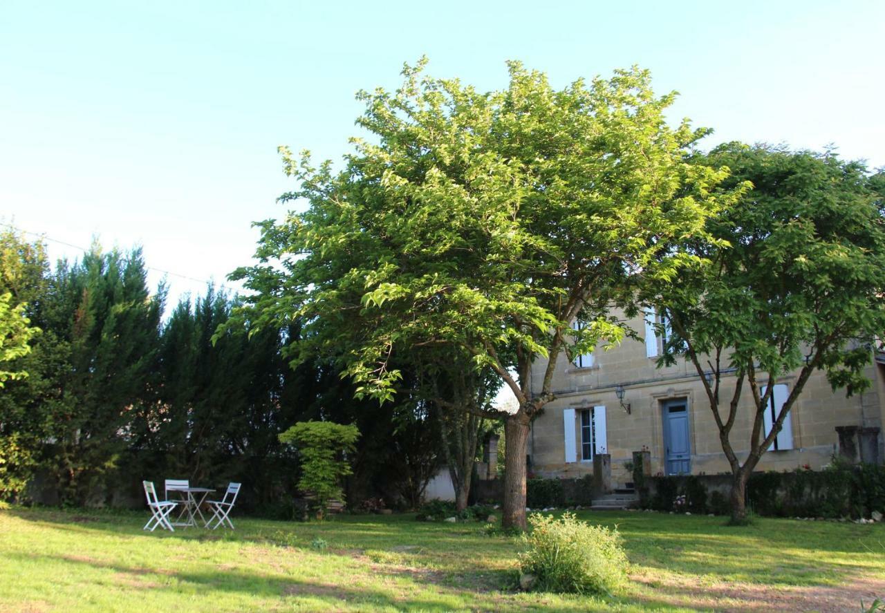 La Maison De... Espiet Экстерьер фото