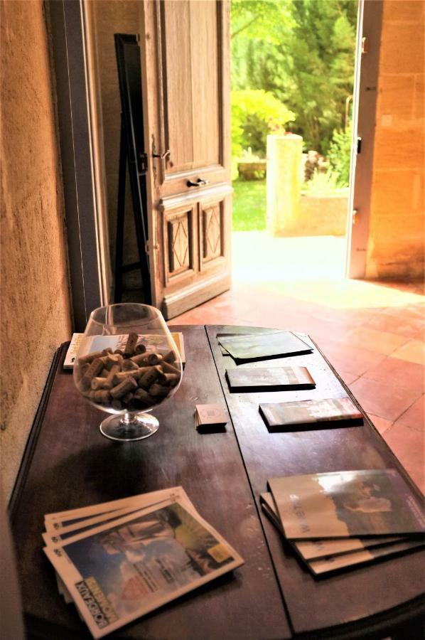 La Maison De... Espiet Экстерьер фото