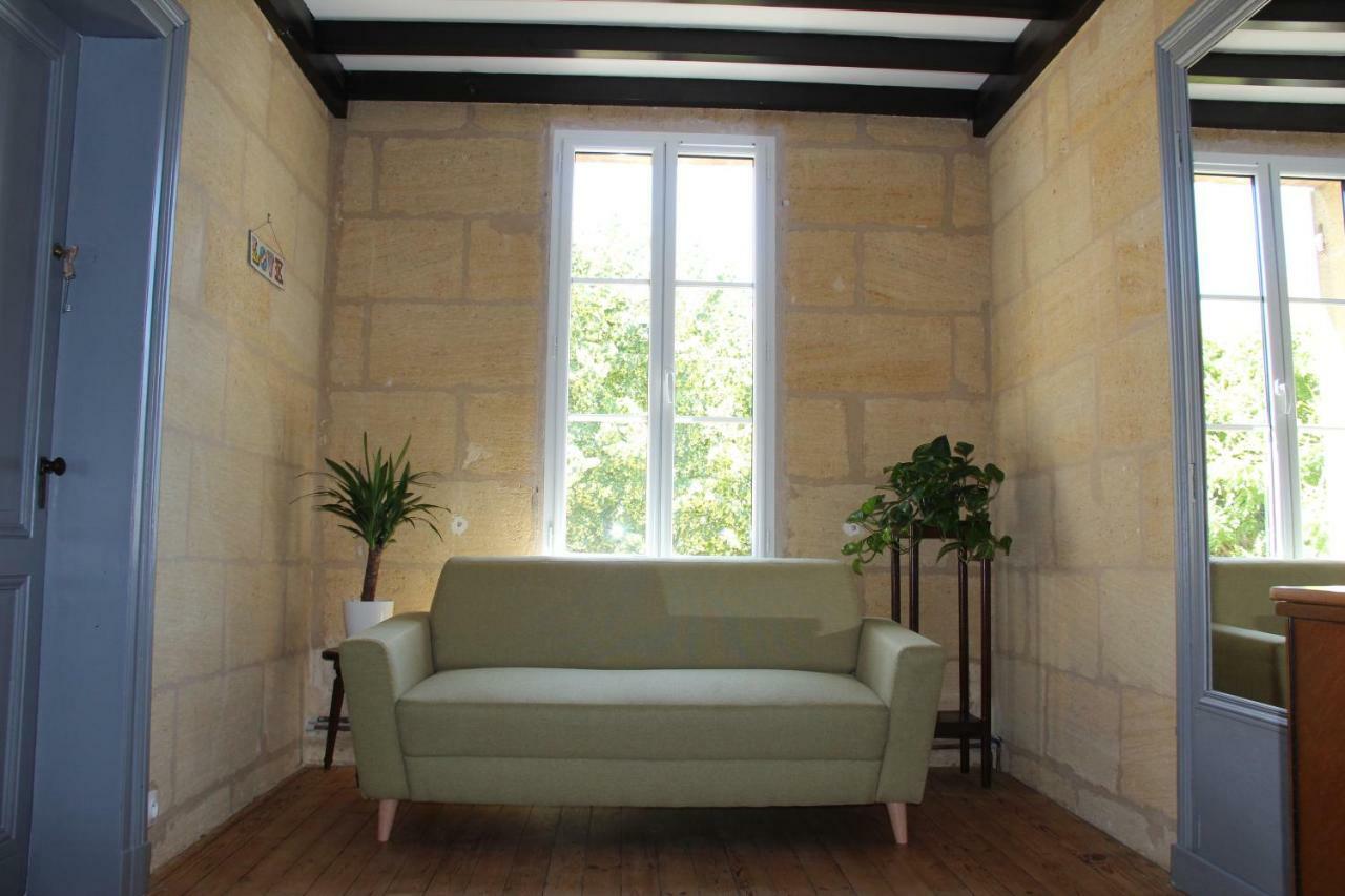 La Maison De... Espiet Экстерьер фото