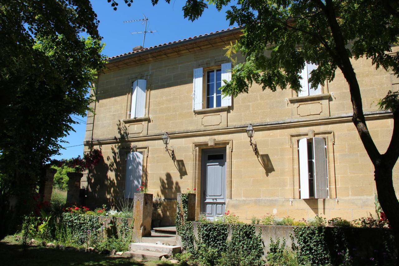 La Maison De... Espiet Экстерьер фото